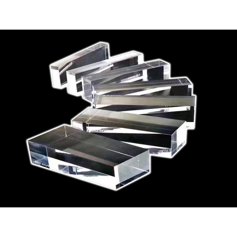 Transparent crystal acrylic board, thick transparent acrylic board