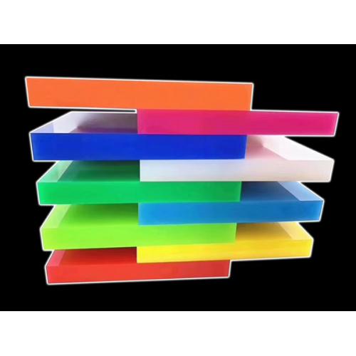 Acrylic Sheet for Mini Letters